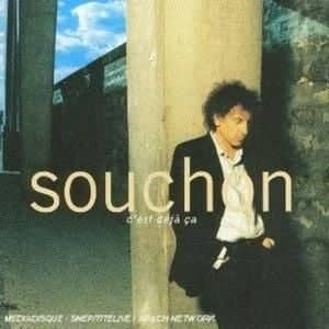 Quand il s'agit d'allier bons mots et musique, Souchon s'impose en maître !