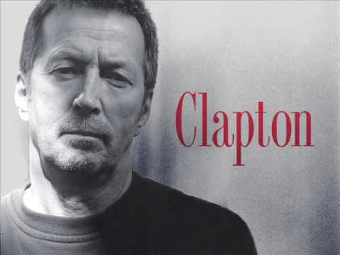 Ecouter de la musique fait partie de nos habitudes de travail : Clapton est un de nos chouchous !